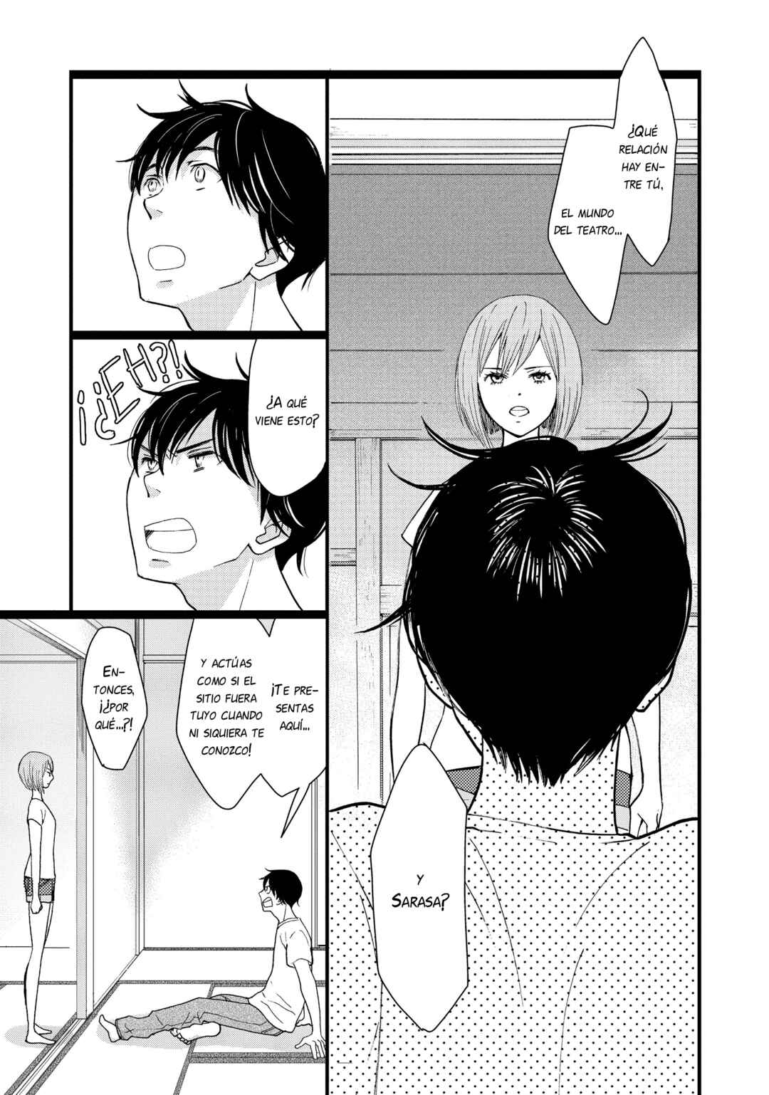 Kageki Shoujo!! Chapter 5 - Page 30