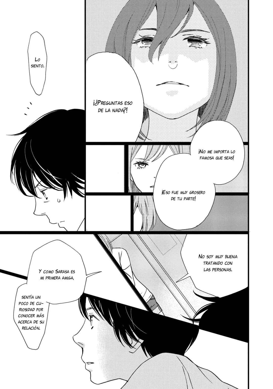 Kageki Shoujo!! Chapter 5 - Page 31