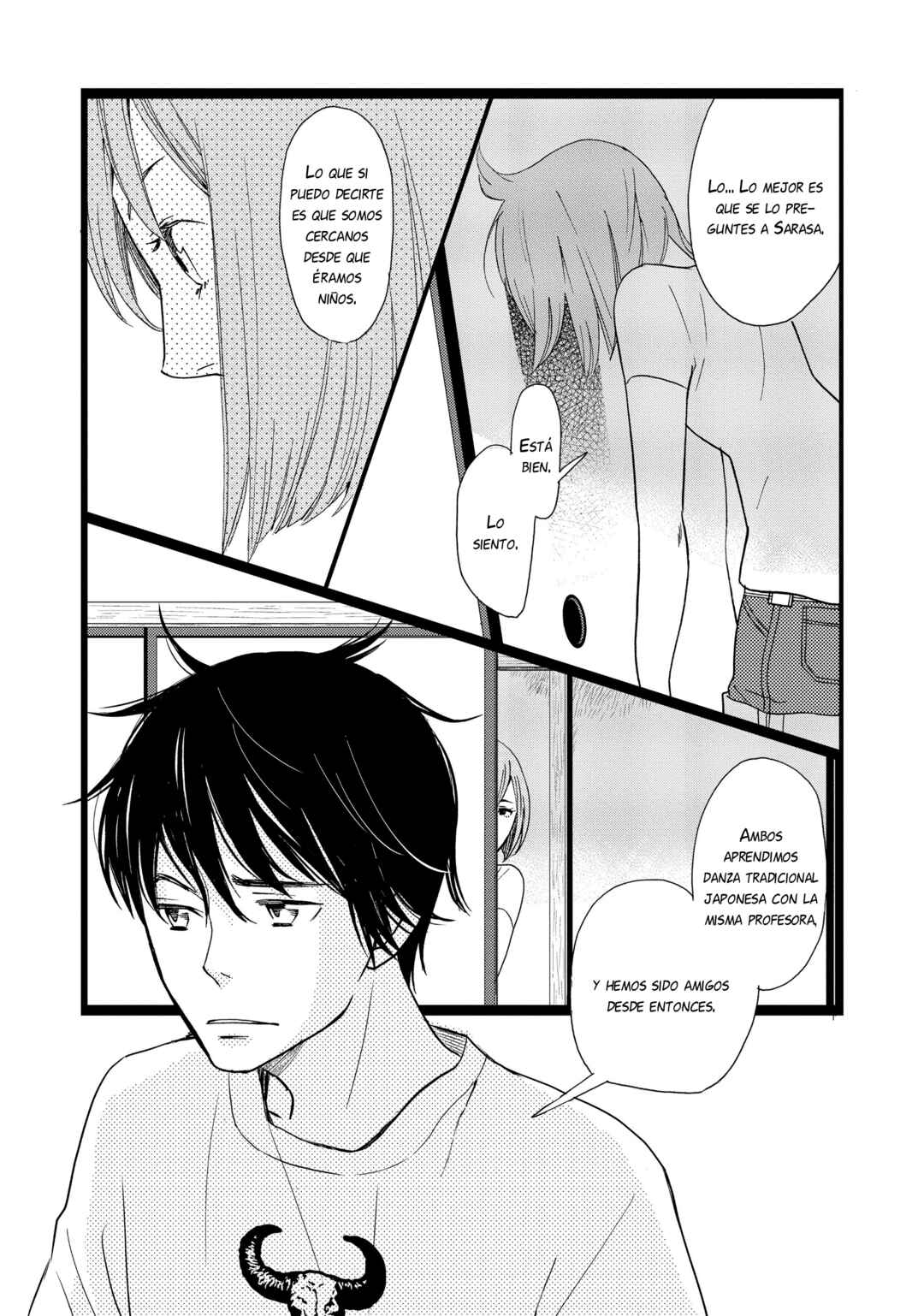 Kageki Shoujo!! Chapter 5 - Page 32