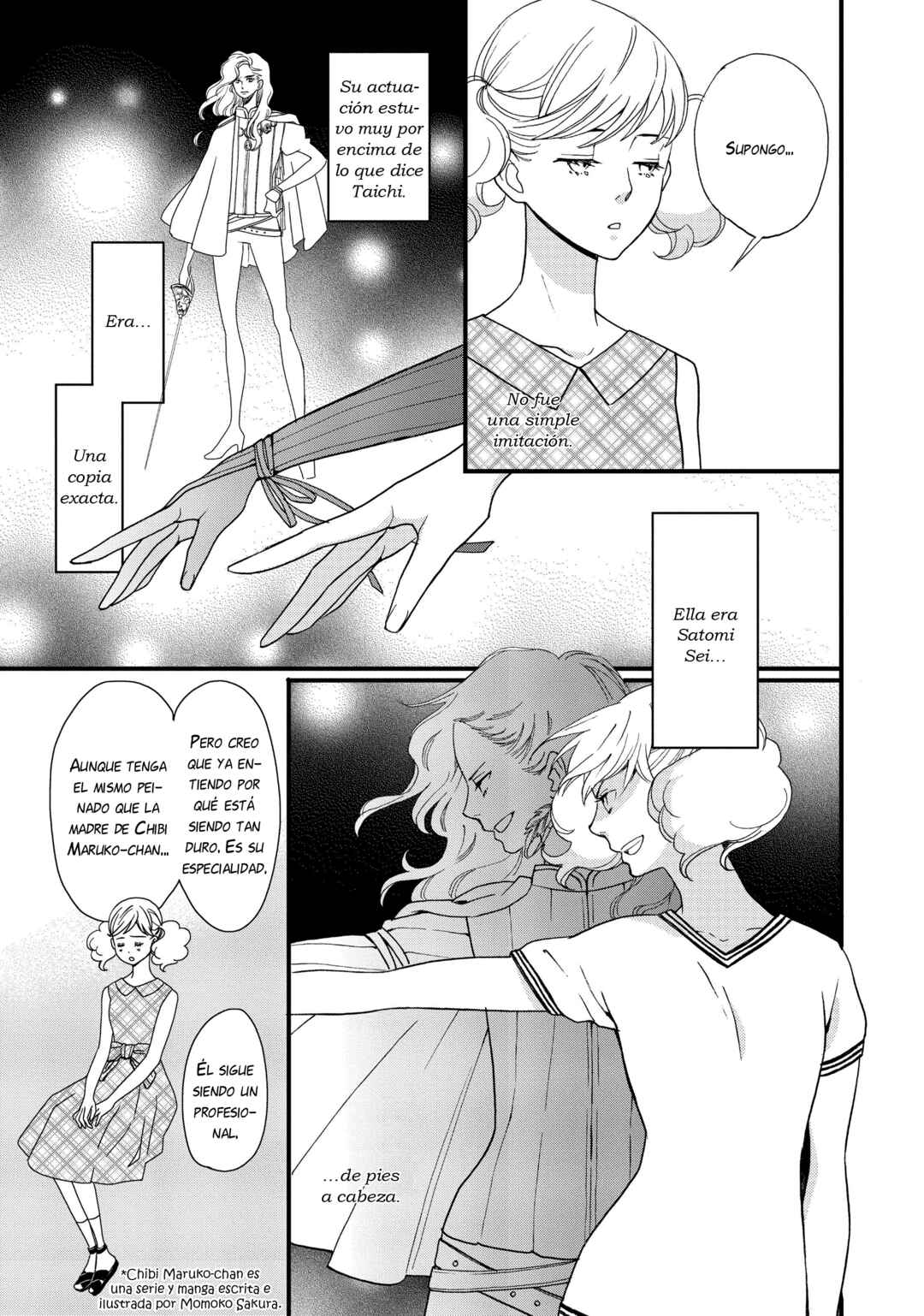 Kageki Shoujo!! Chapter 5 - Page 6