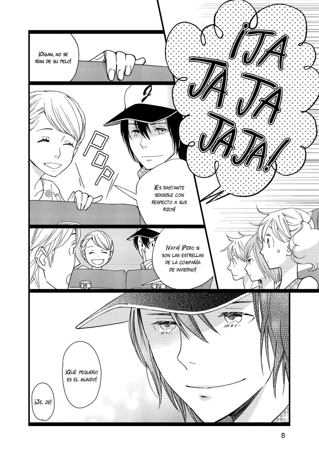 Kageki Shoujo!! Chapter 5 - Page 7
