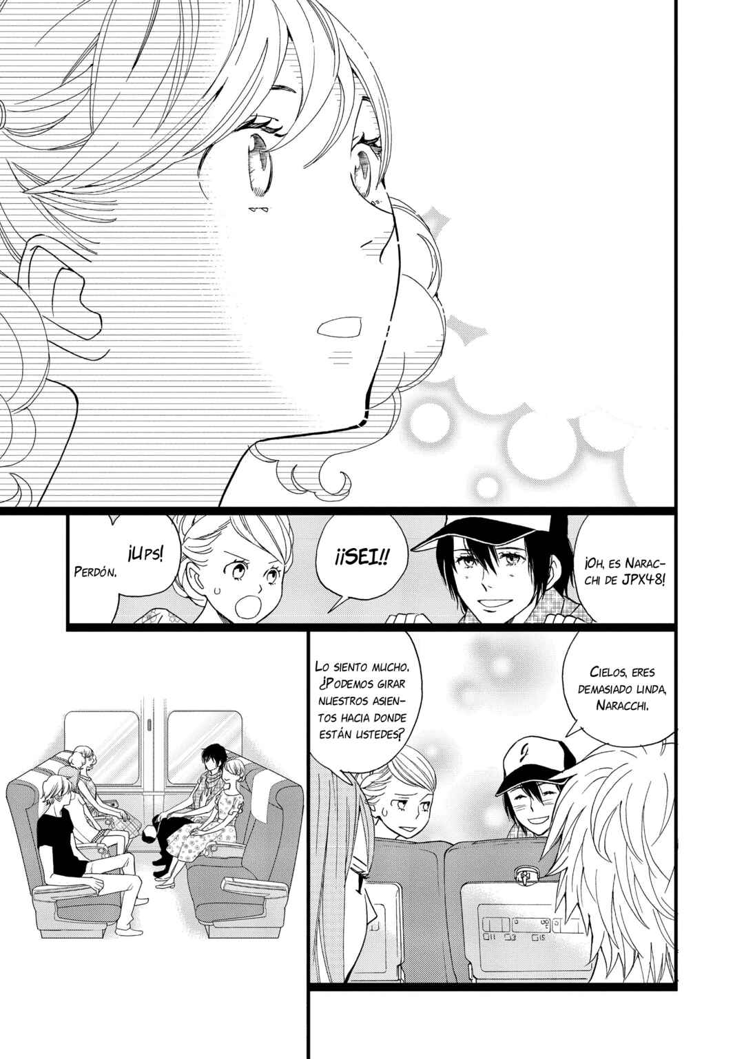 Kageki Shoujo!! Chapter 5 - Page 8