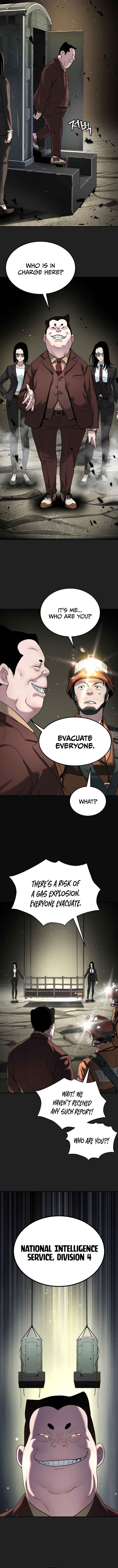 Oh! Dangun Chapter 44 - Page 11