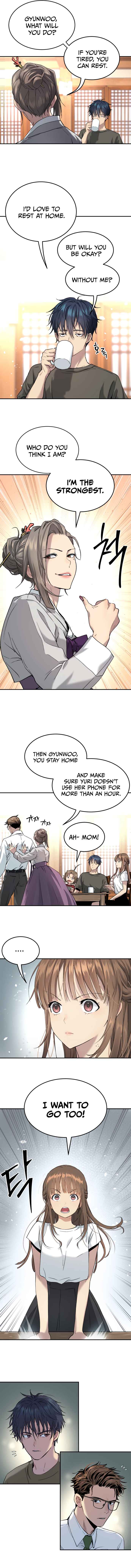 Oh! Dangun Chapter 44 - Page 8
