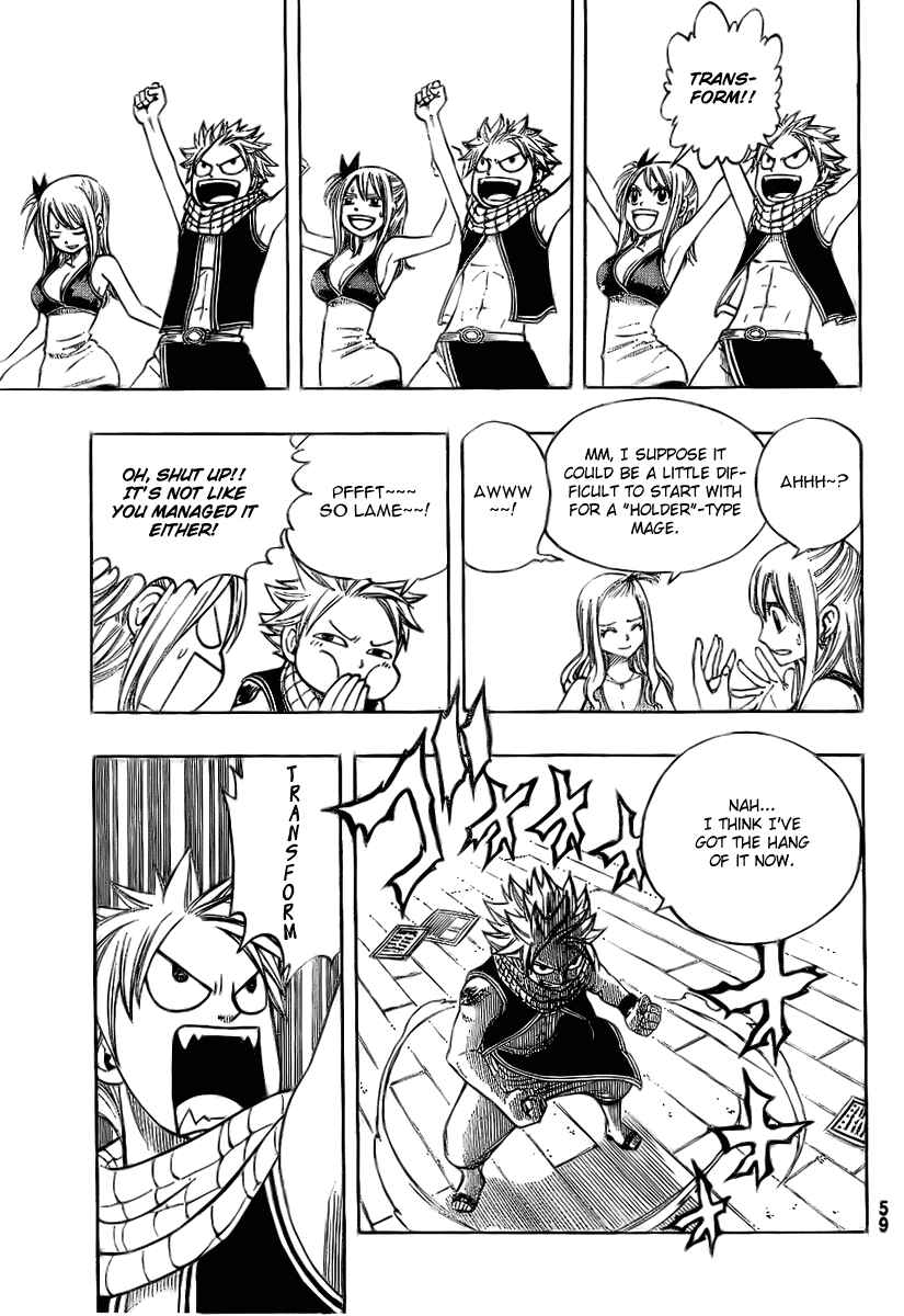FAIRY TAIL+ Chapter 1 - Page 7