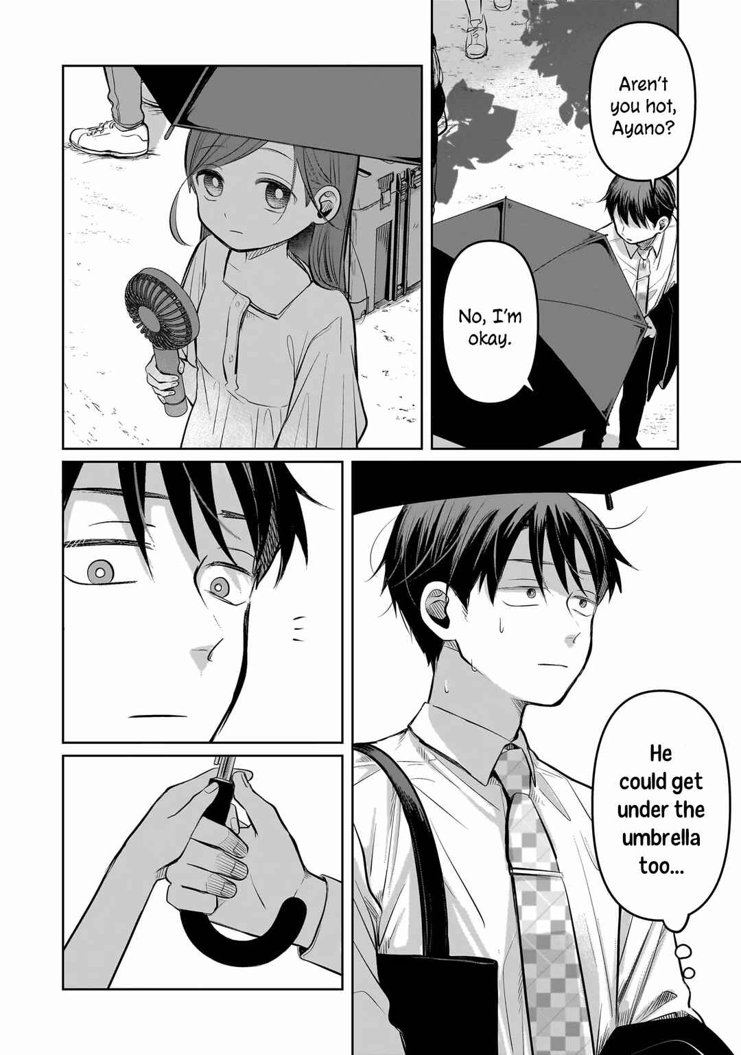 Koibumi to 13-sai no Actress Chapter 4.5 - Page 2