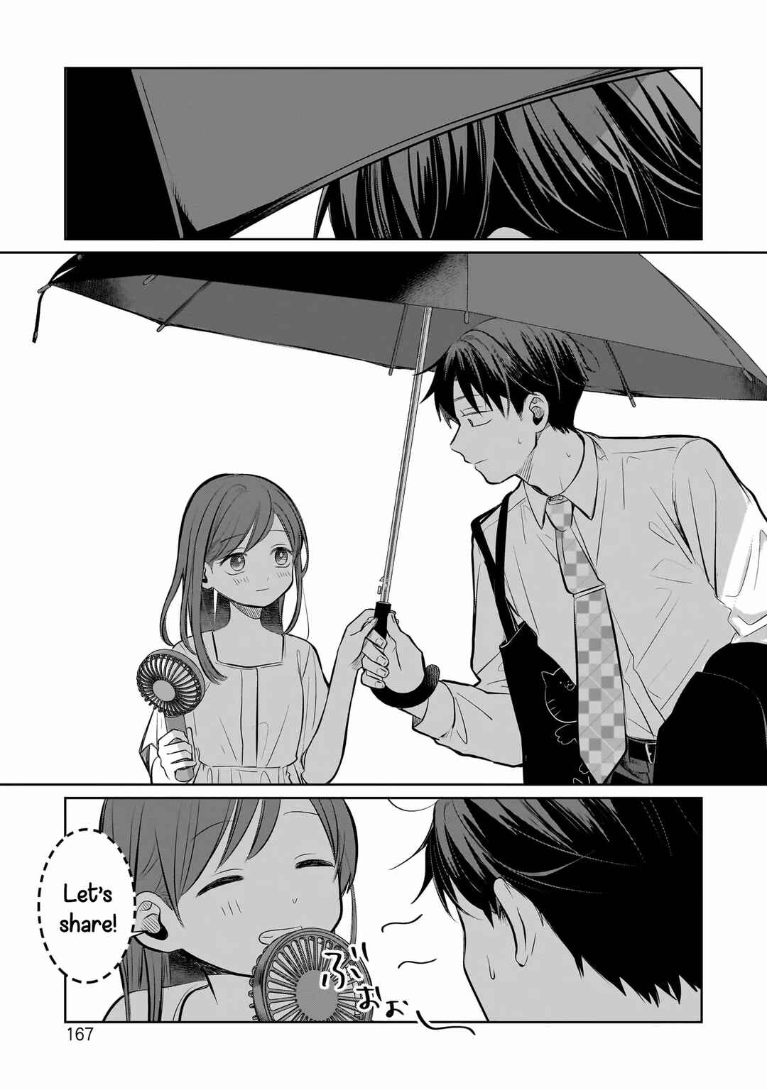Koibumi to 13-sai no Actress Chapter 4.5 - Page 3