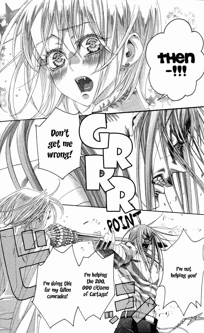Trinity Blood Chapter 18 - Page 11
