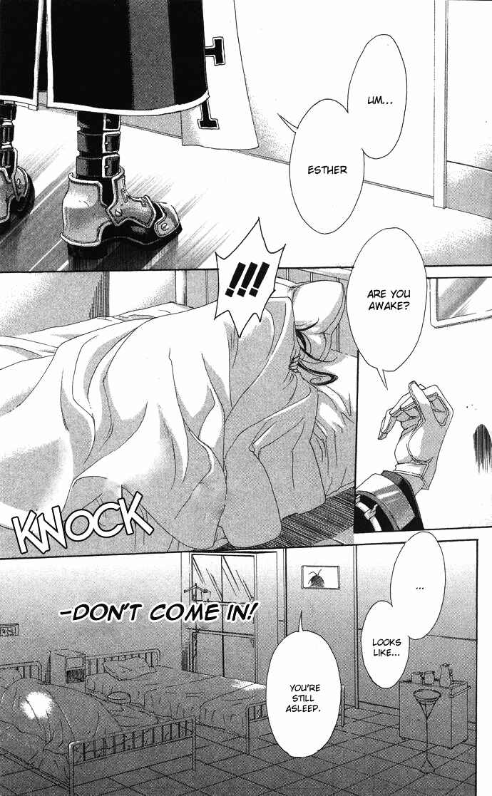 Trinity Blood Chapter 18 - Page 18
