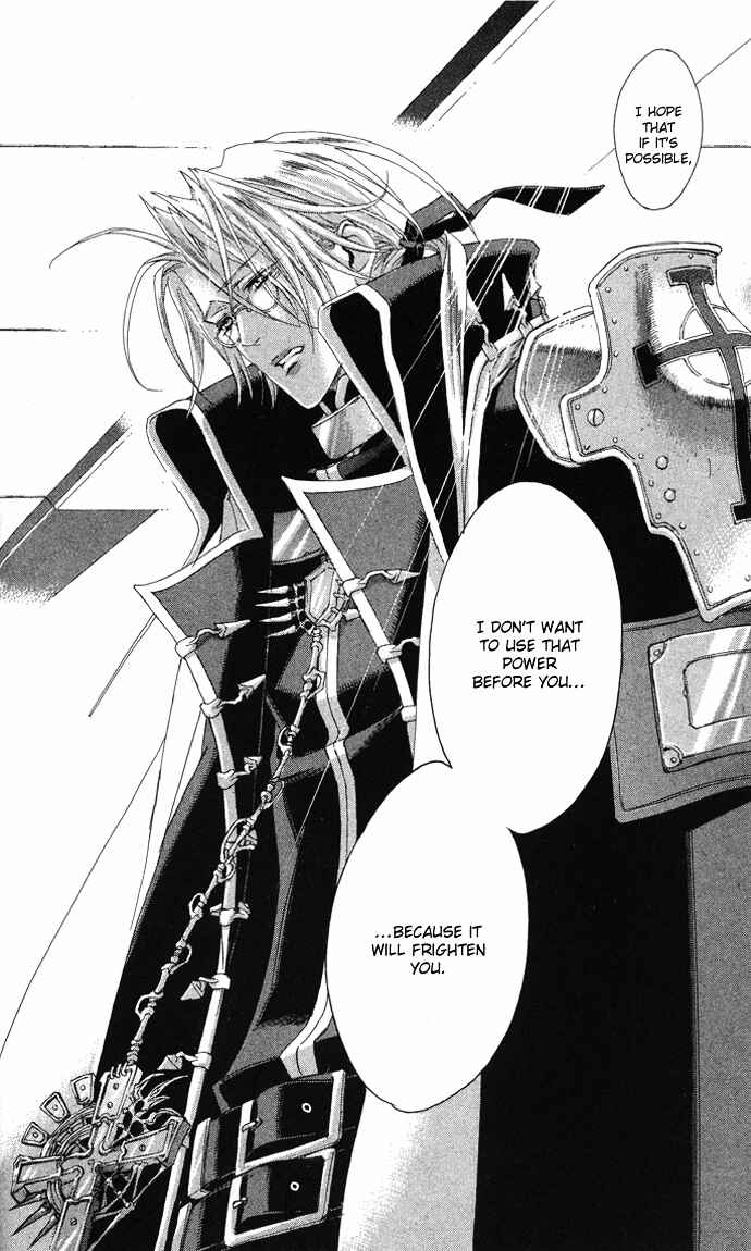 Trinity Blood Chapter 18 - Page 23