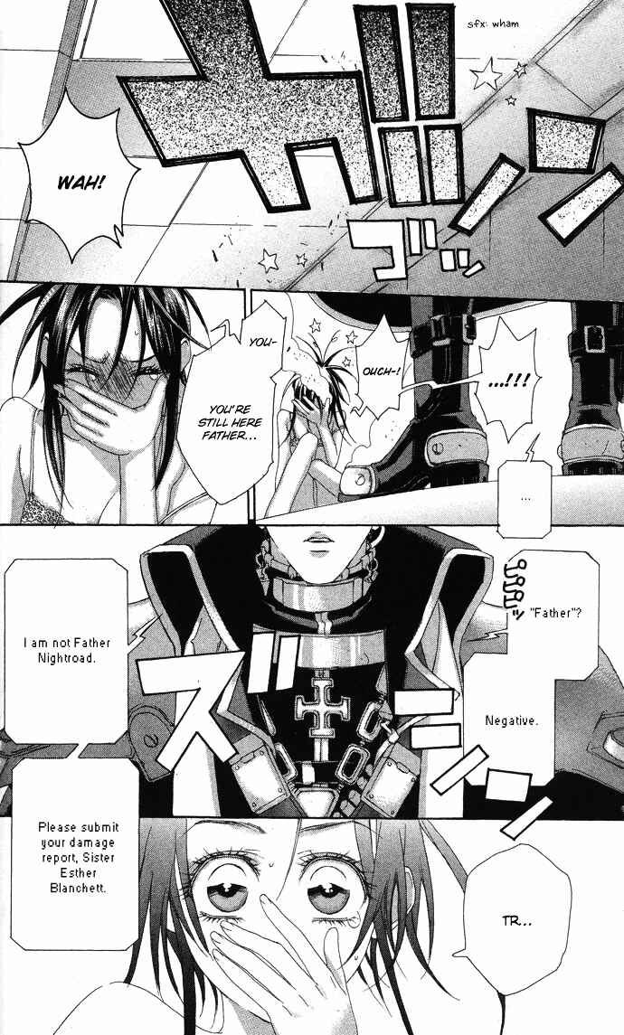 Trinity Blood Chapter 18 - Page 31