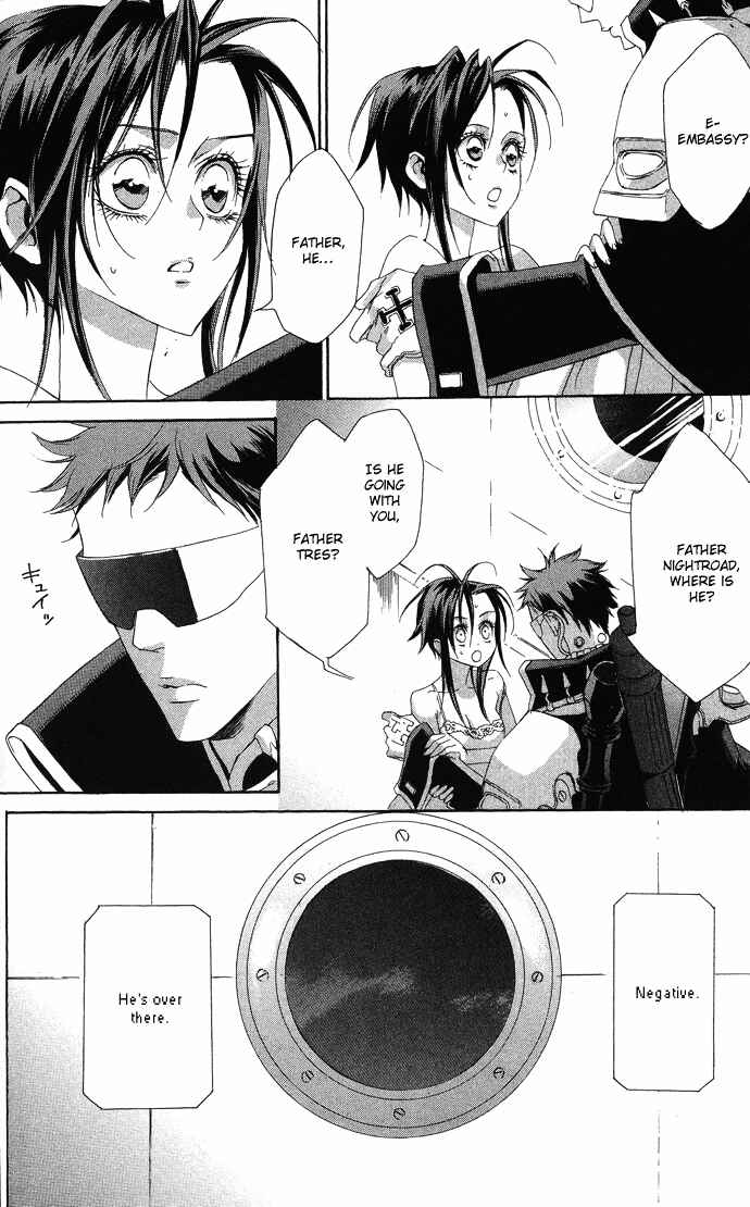 Trinity Blood Chapter 18 - Page 33
