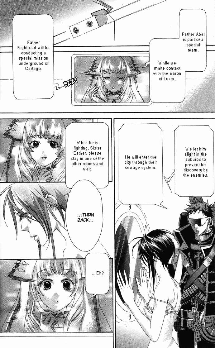 Trinity Blood Chapter 18 - Page 35