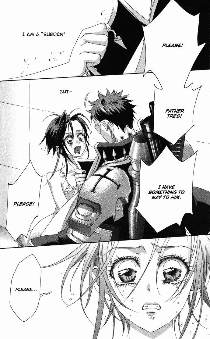 Trinity Blood Chapter 18 - Page 37