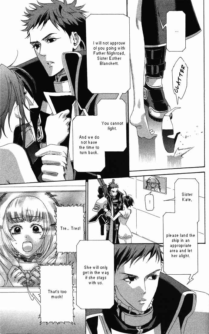 Trinity Blood Chapter 18 - Page 38