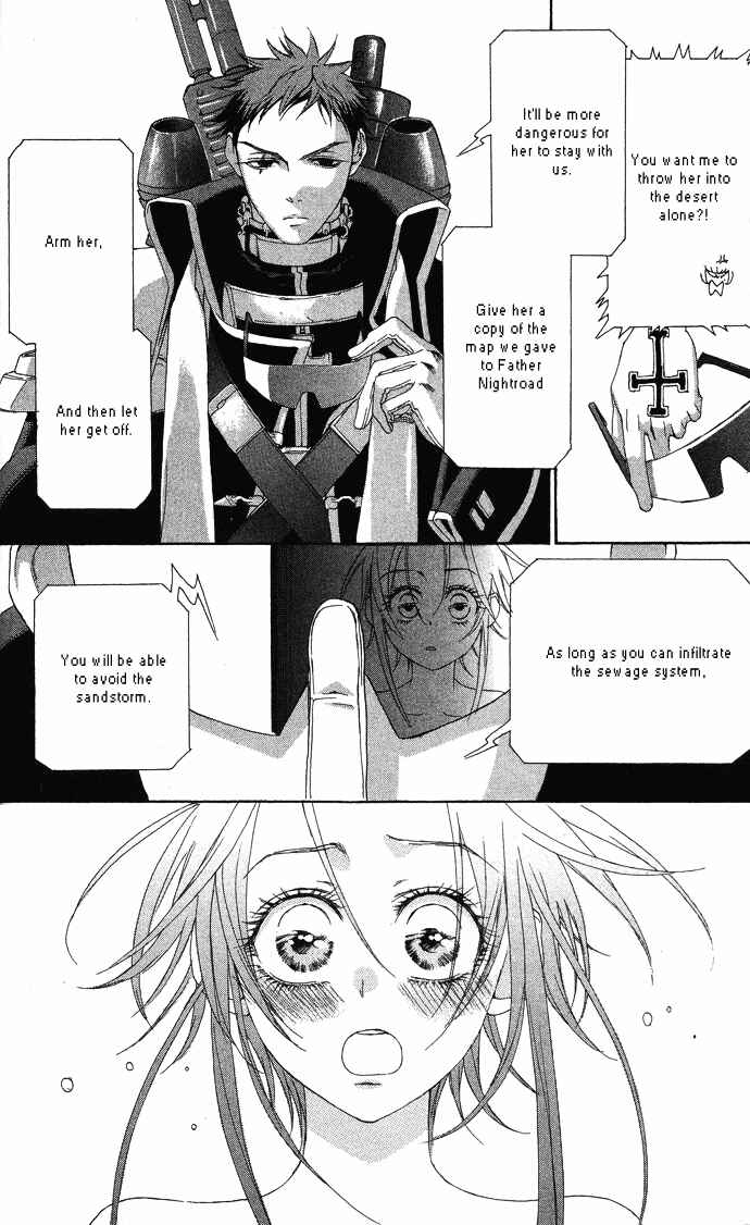 Trinity Blood Chapter 18 - Page 39