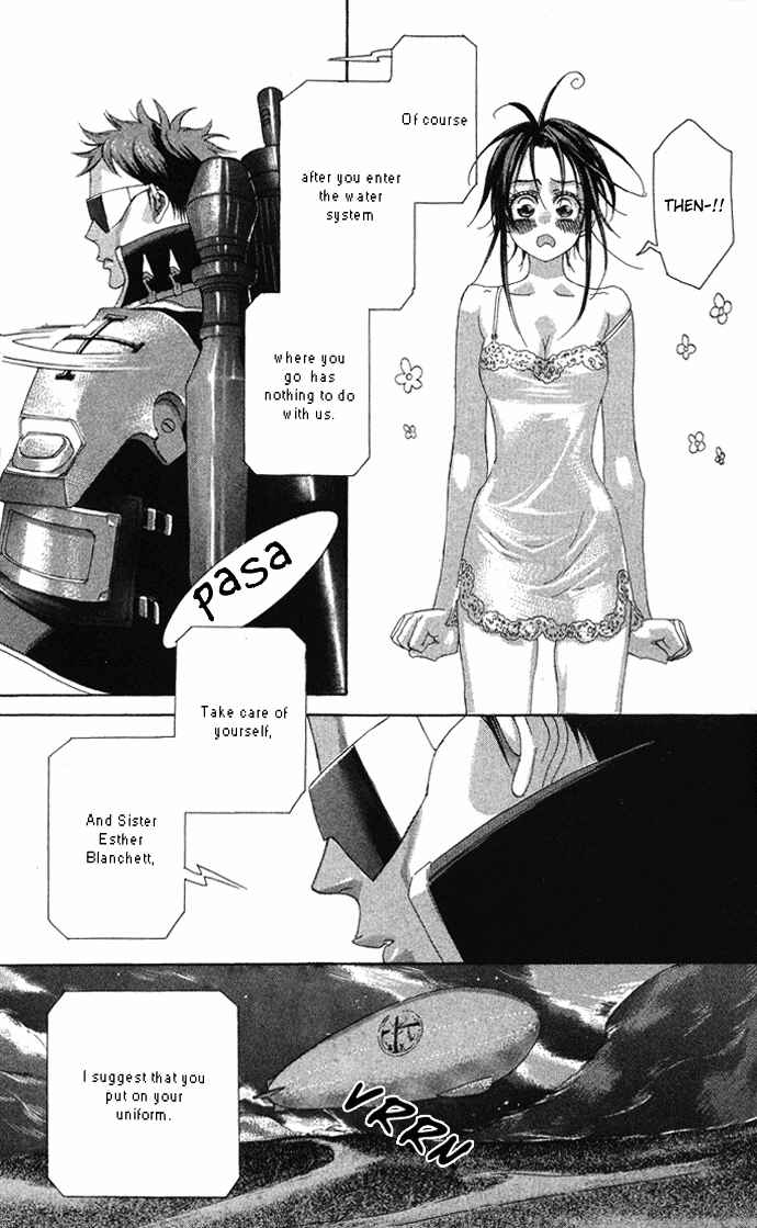 Trinity Blood Chapter 18 - Page 40