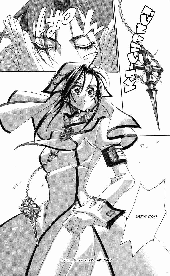 Trinity Blood Chapter 18 - Page 41