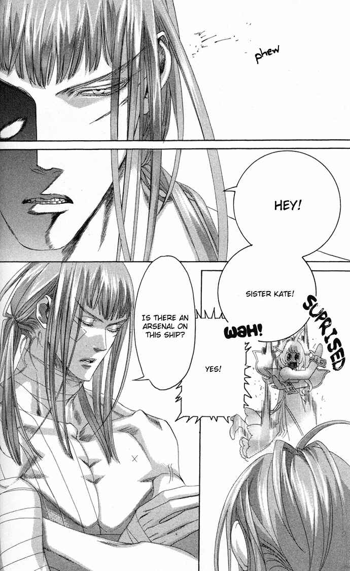 Trinity Blood Chapter 18 - Page 9