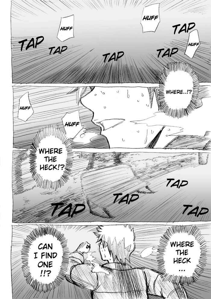 Chikan Otoko Chapter 14 - Page 1