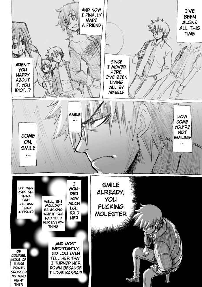 Chikan Otoko Chapter 14 - Page 13