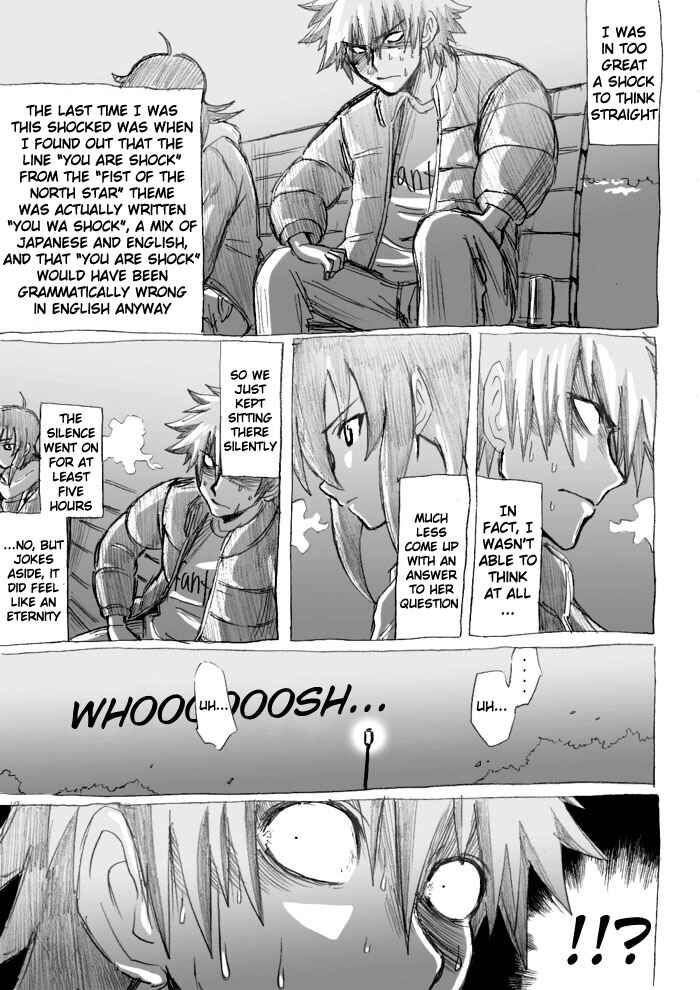 Chikan Otoko Chapter 14 - Page 14