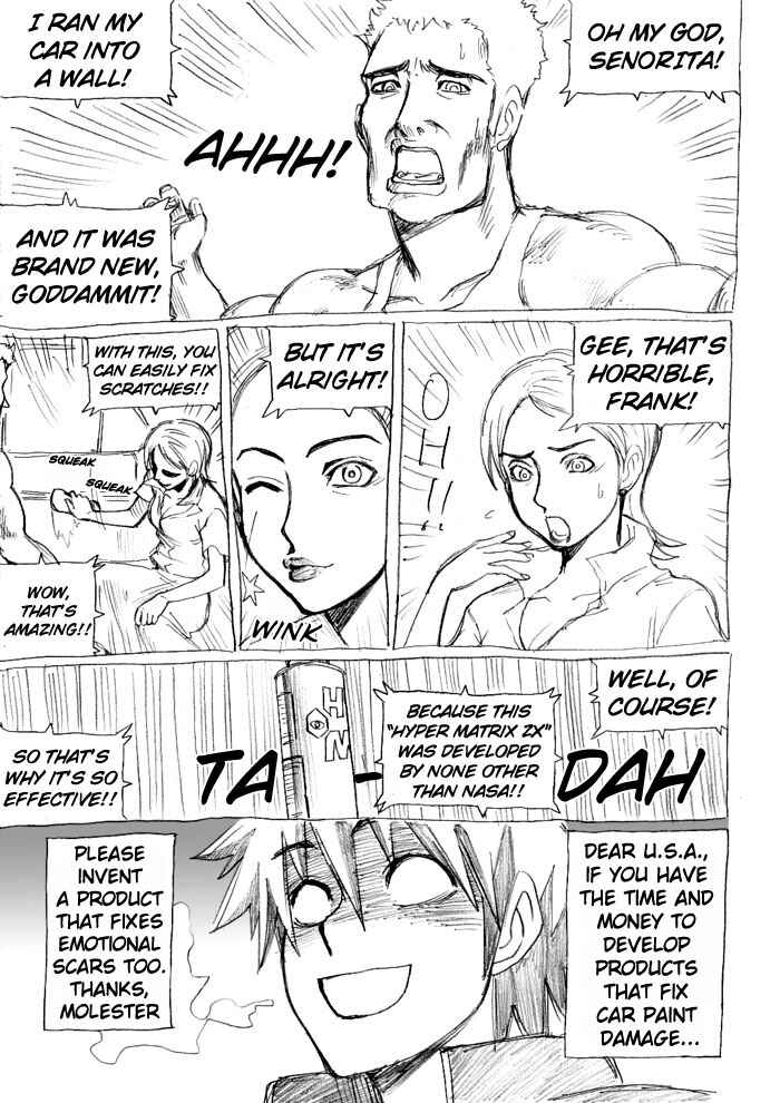 Chikan Otoko Chapter 14 - Page 16