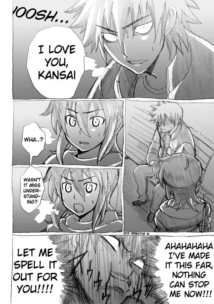 Chikan Otoko Chapter 14 - Page 29