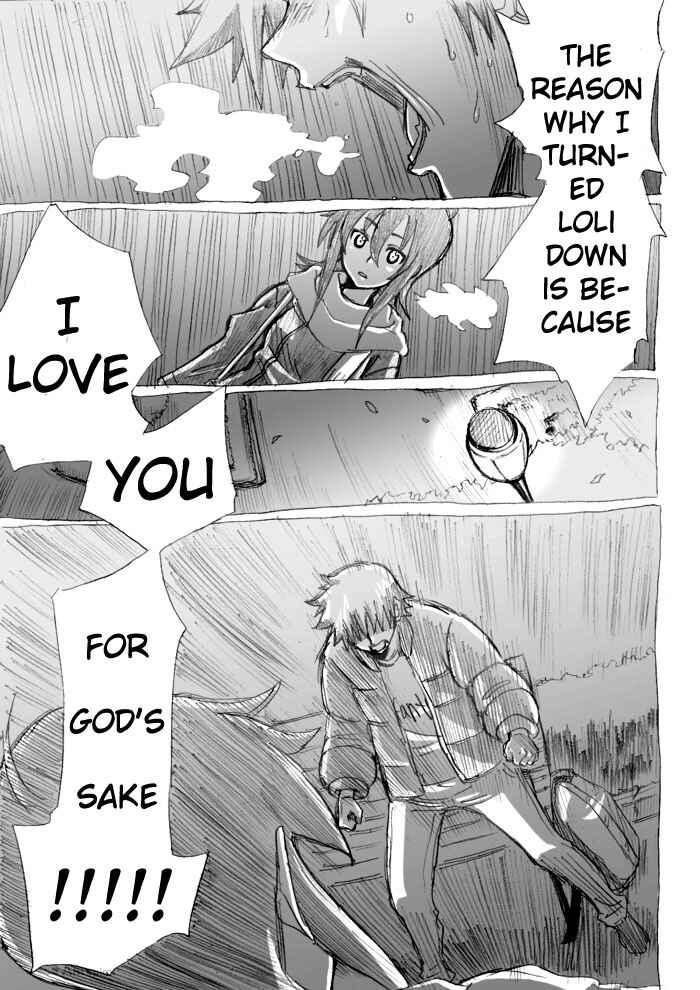Chikan Otoko Chapter 14 - Page 30