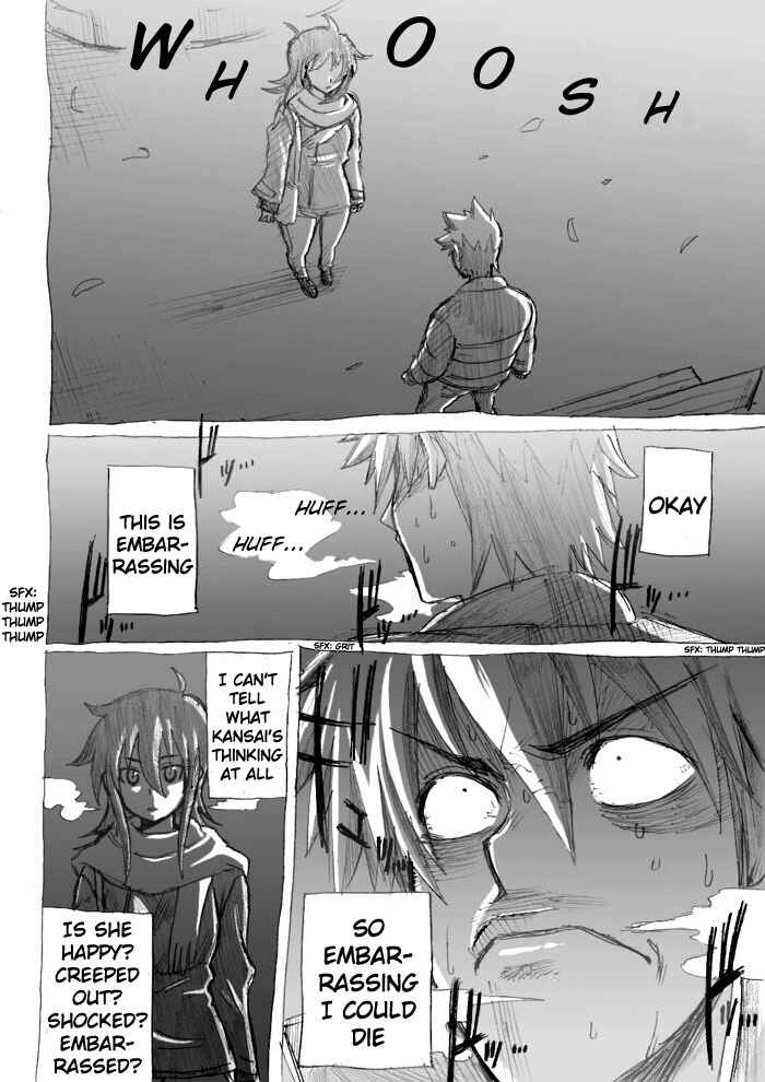 Chikan Otoko Chapter 14 - Page 31