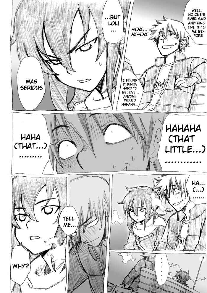 Chikan Otoko Chapter 14 - Page 7