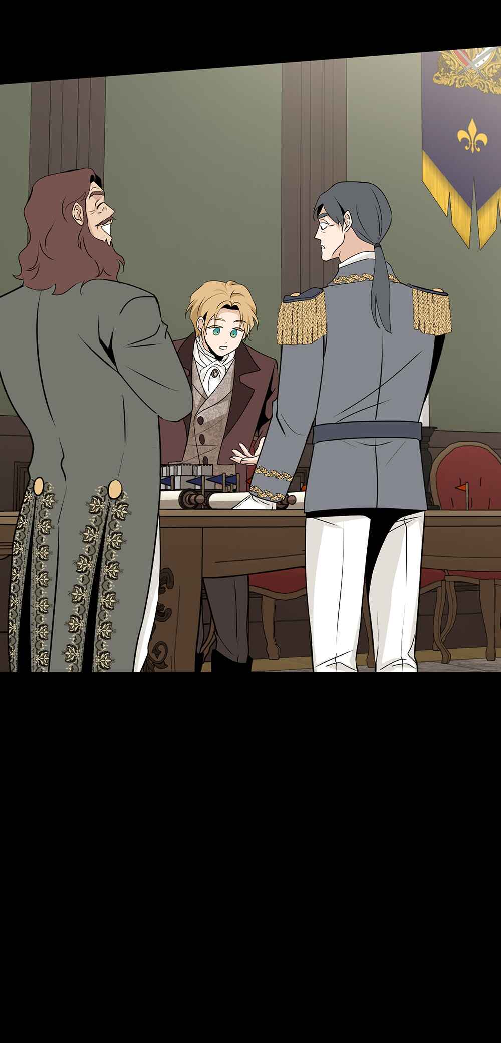 A Nameless Flower Chapter 8 - Page 14