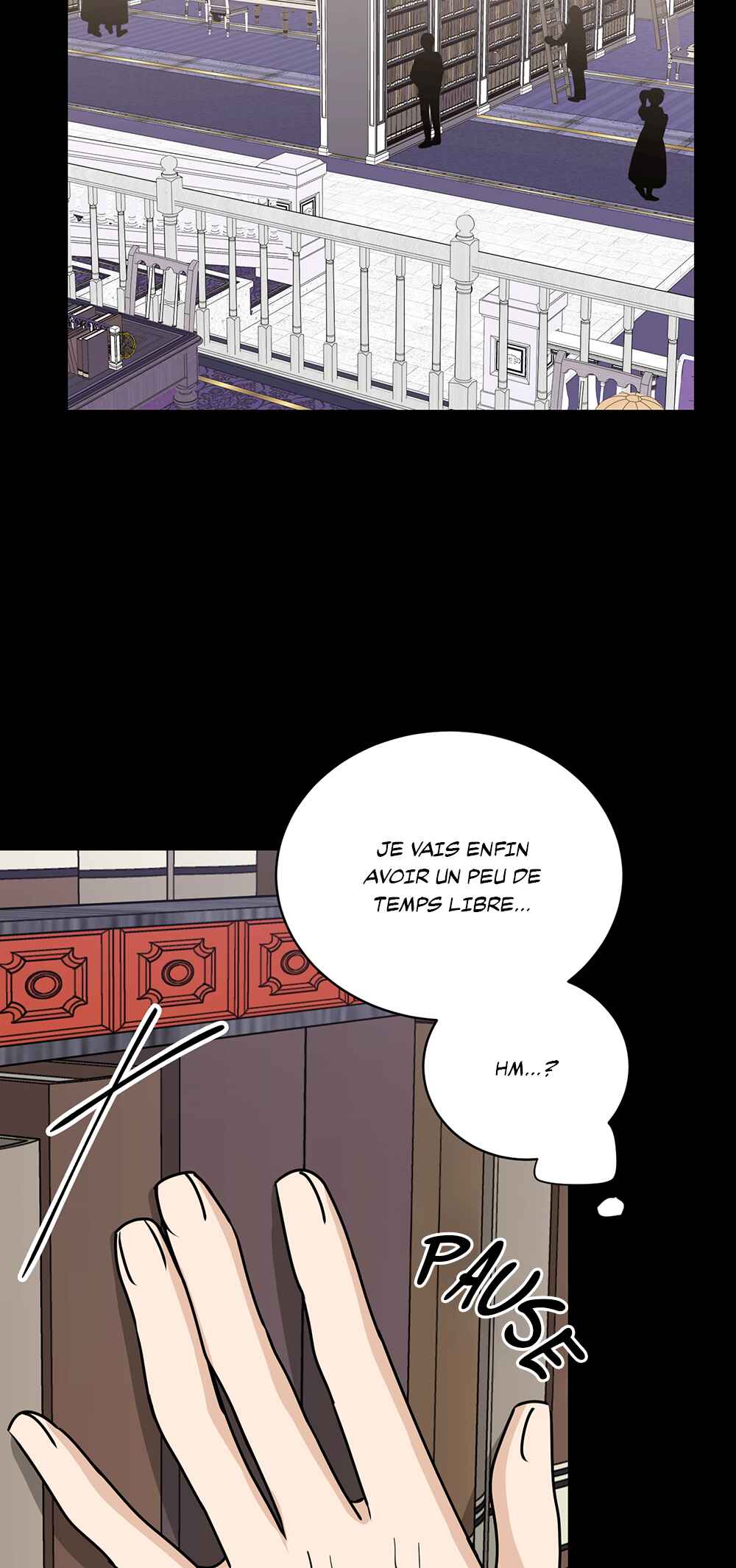 A Nameless Flower Chapter 8 - Page 18