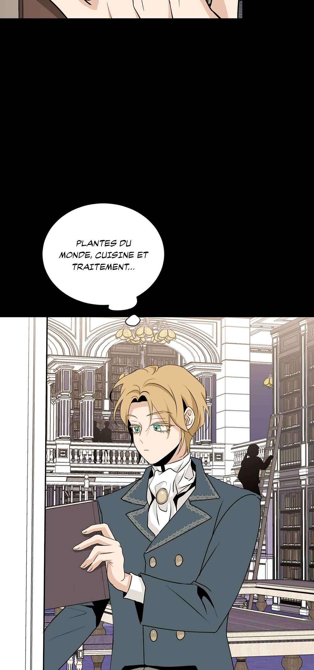 A Nameless Flower Chapter 8 - Page 19