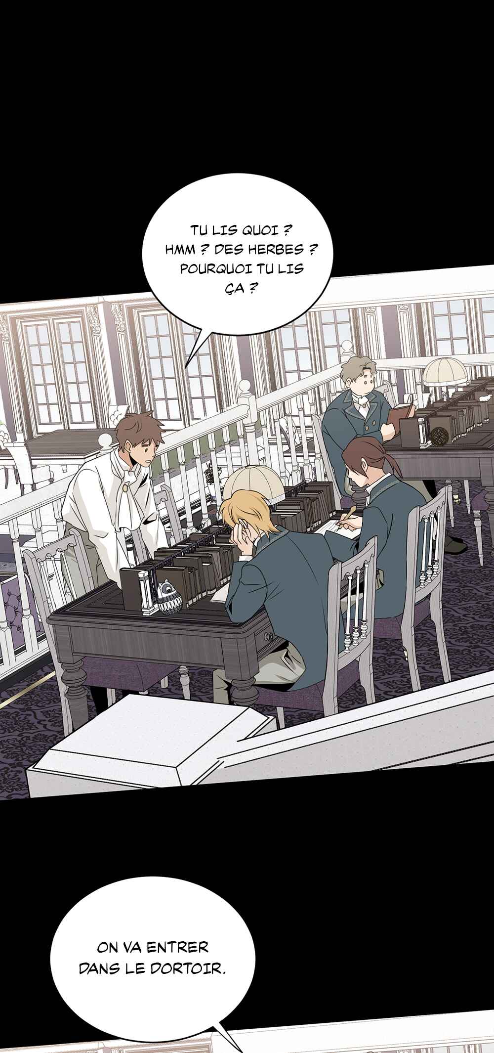 A Nameless Flower Chapter 8 - Page 22