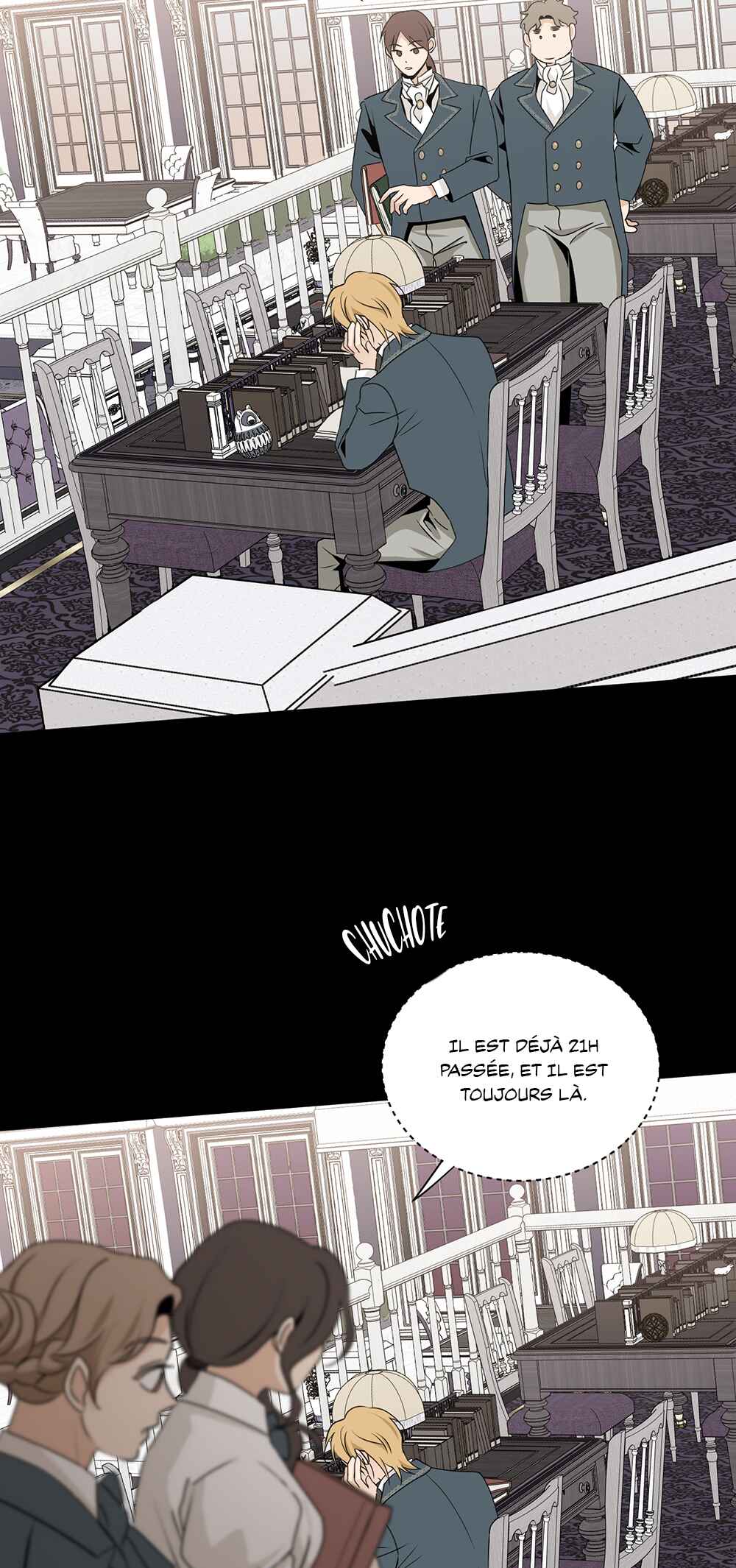 A Nameless Flower Chapter 8 - Page 23