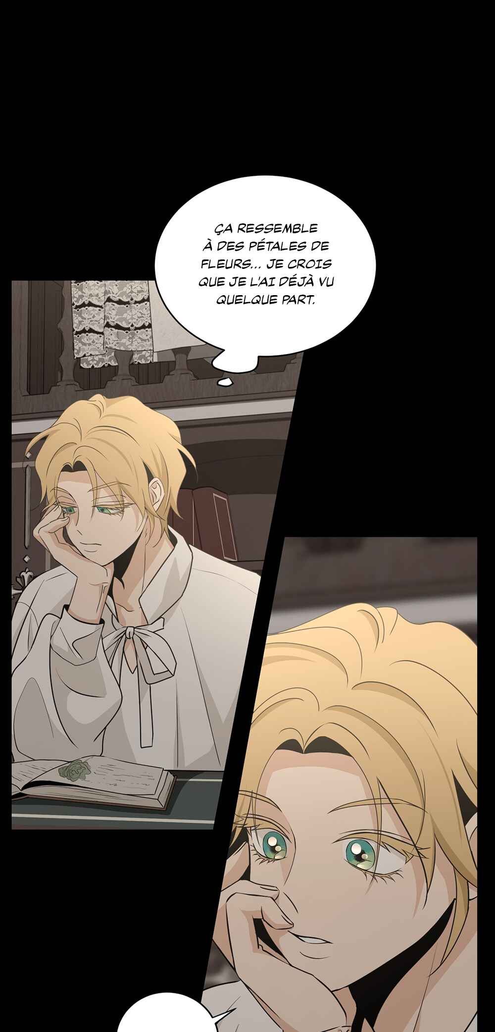 A Nameless Flower Chapter 8 - Page 31