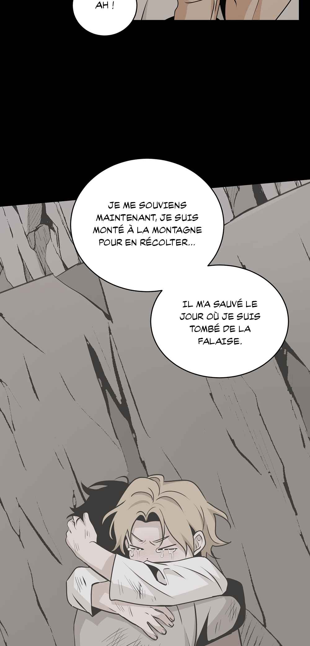 A Nameless Flower Chapter 8 - Page 32