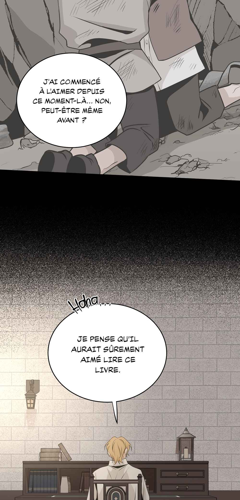 A Nameless Flower Chapter 8 - Page 33
