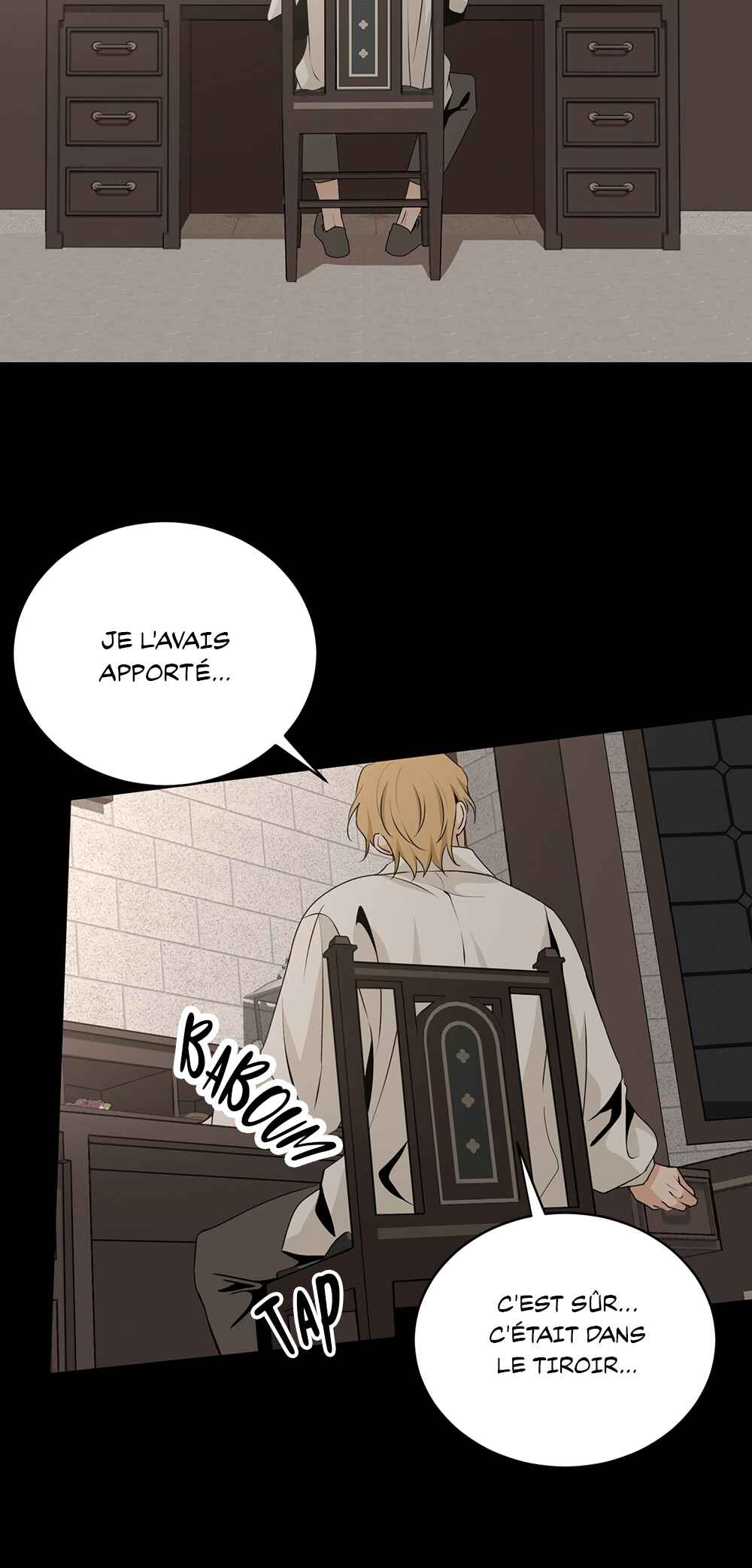 A Nameless Flower Chapter 8 - Page 34
