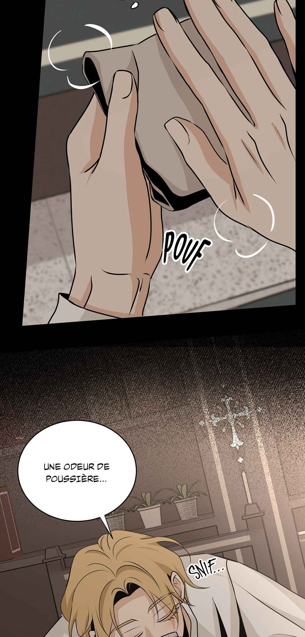 A Nameless Flower Chapter 8 - Page 36