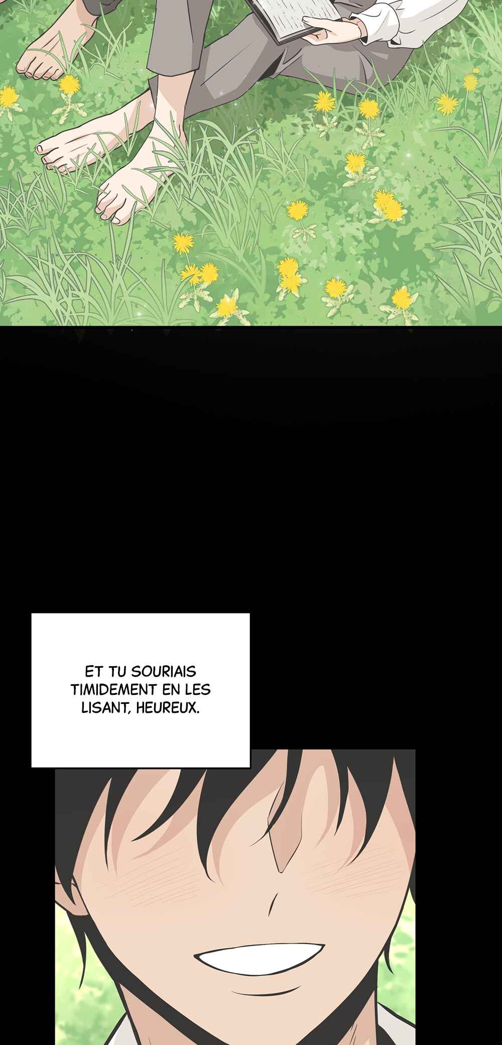 A Nameless Flower Chapter 8 - Page 39