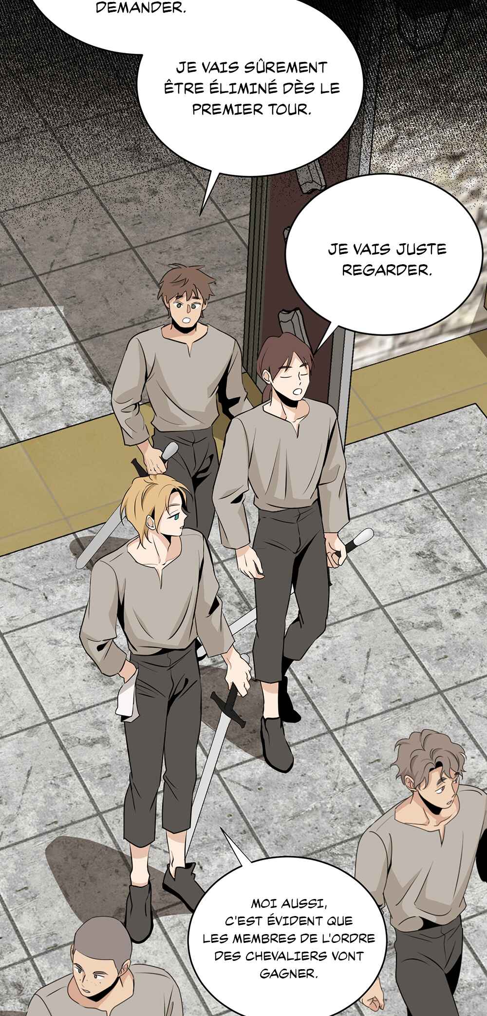 A Nameless Flower Chapter 8 - Page 4