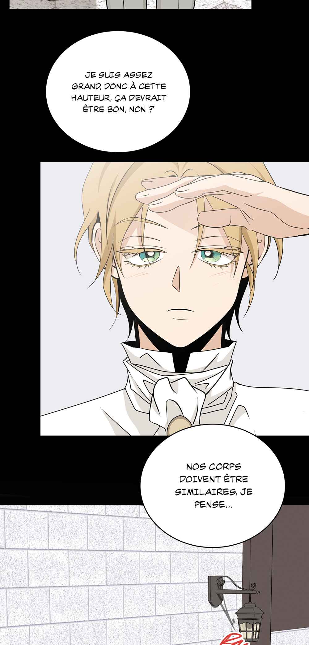 A Nameless Flower Chapter 8 - Page 45