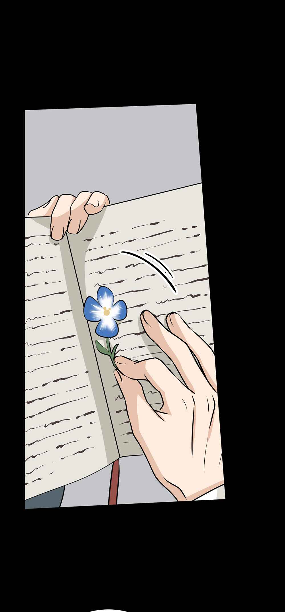 A Nameless Flower Chapter 8 - Page 48