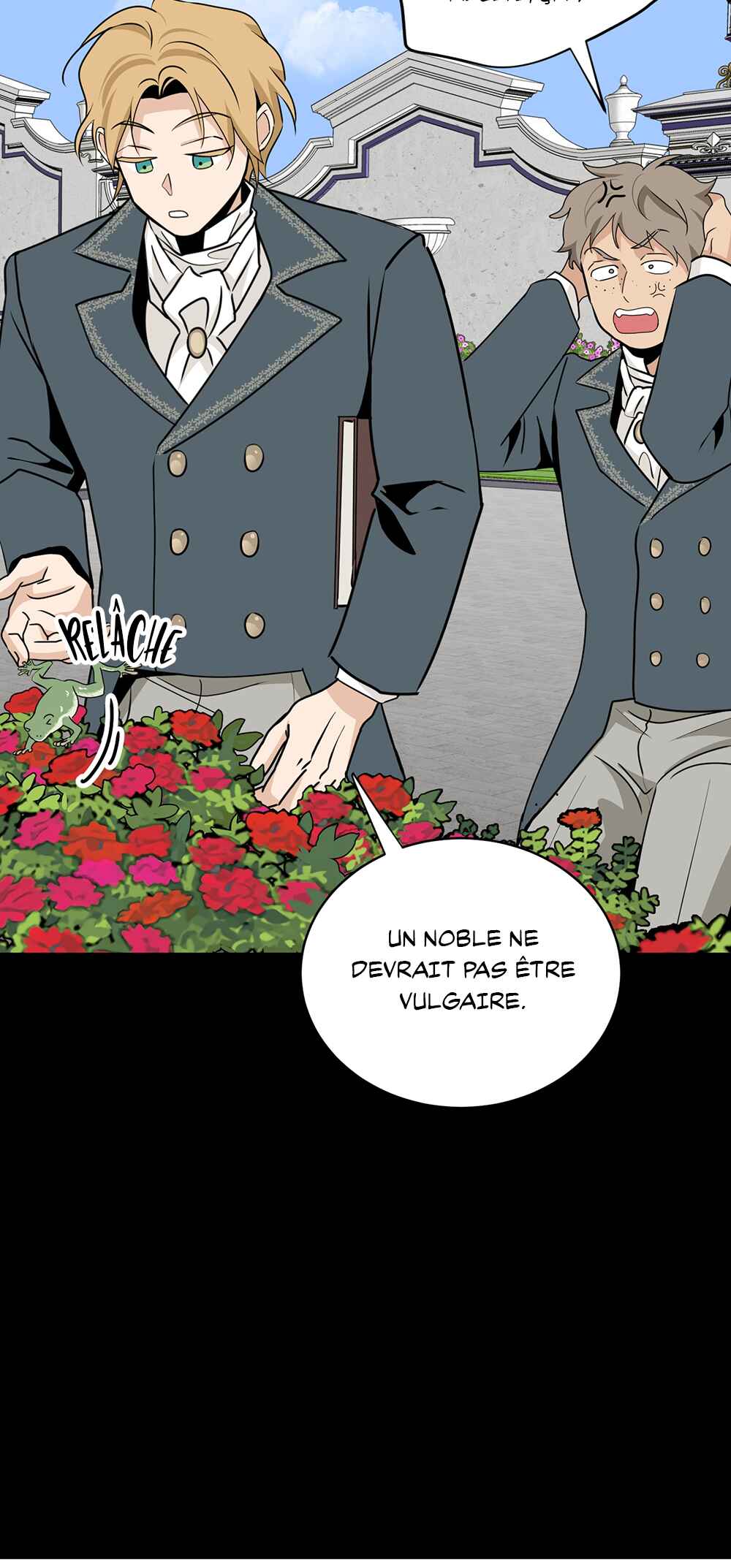 A Nameless Flower Chapter 8 - Page 55