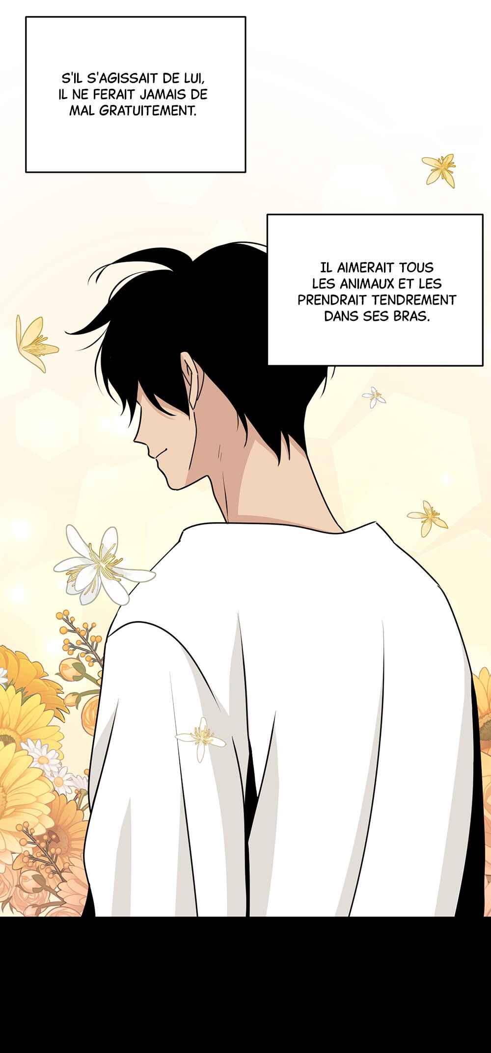A Nameless Flower Chapter 8 - Page 56