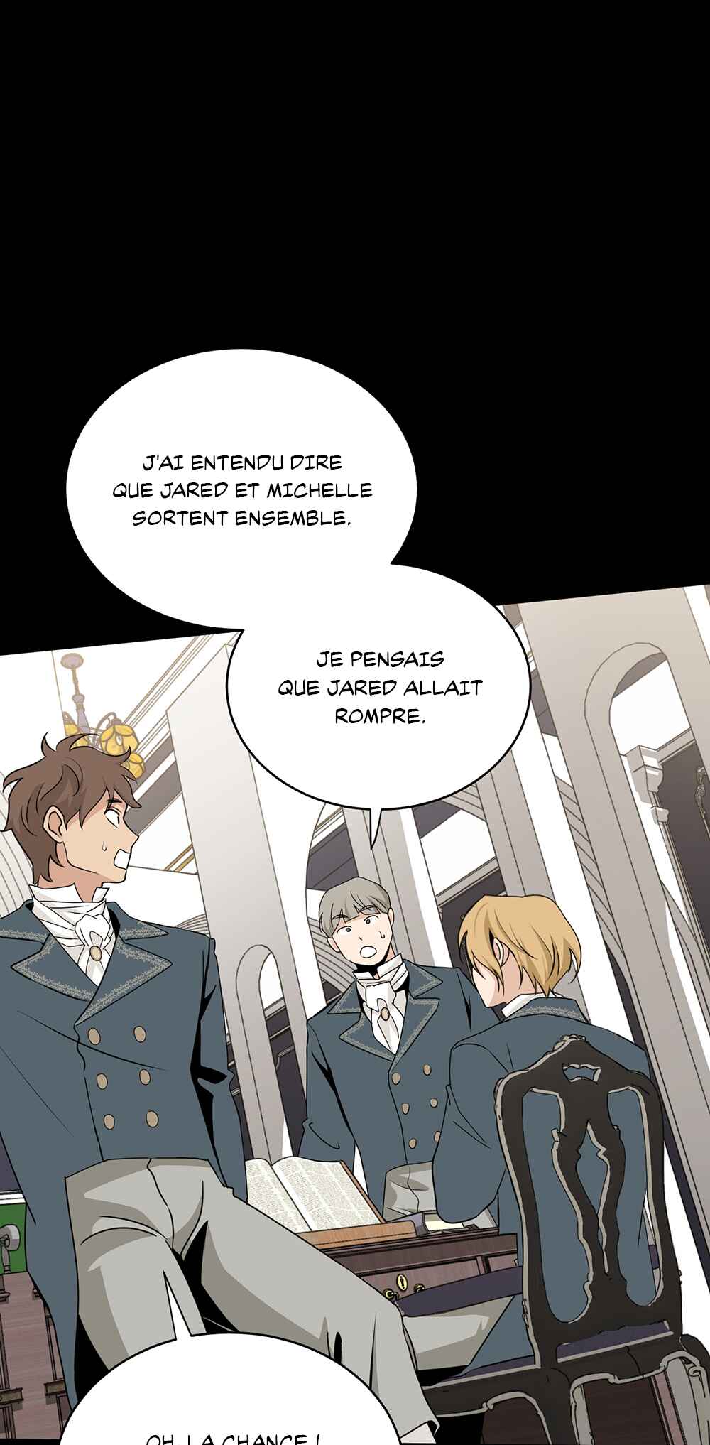 A Nameless Flower Chapter 8 - Page 58