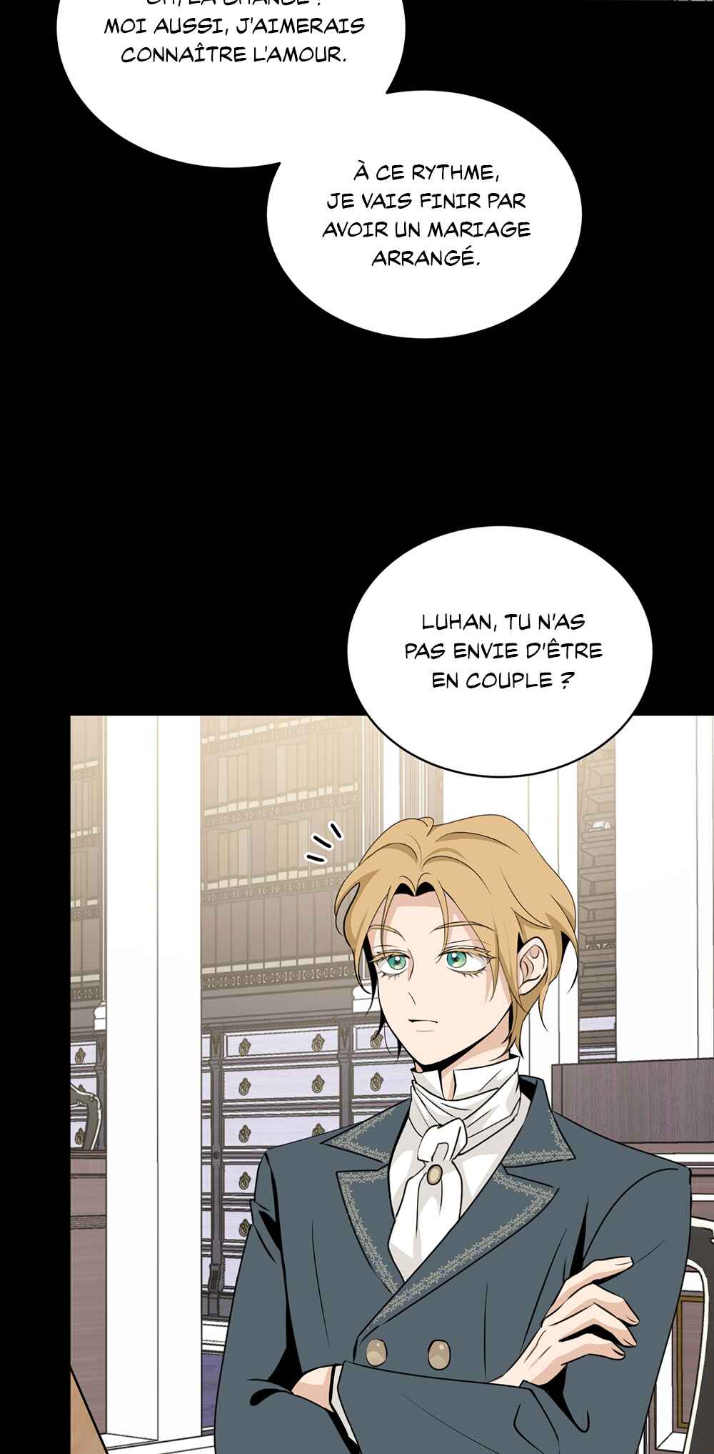 A Nameless Flower Chapter 8 - Page 59