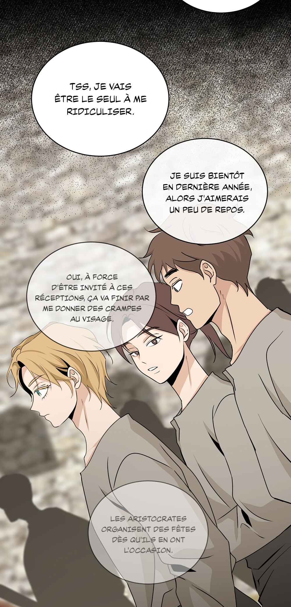 A Nameless Flower Chapter 8 - Page 6